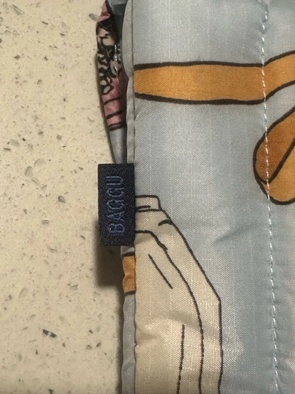 New! BAGGU Puffy 16